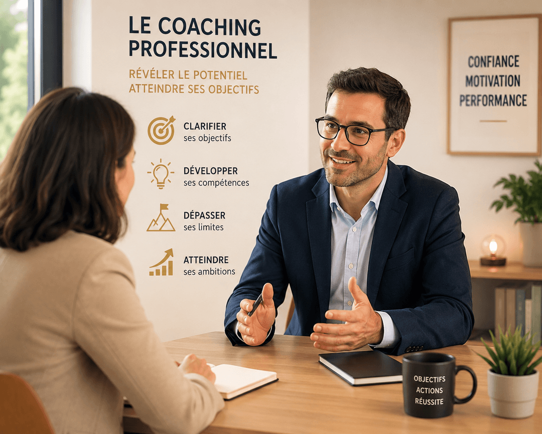 Coaching professionnel – Amoni Conseil