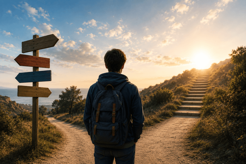 Accompagnement en orientation – Amoni Conseil