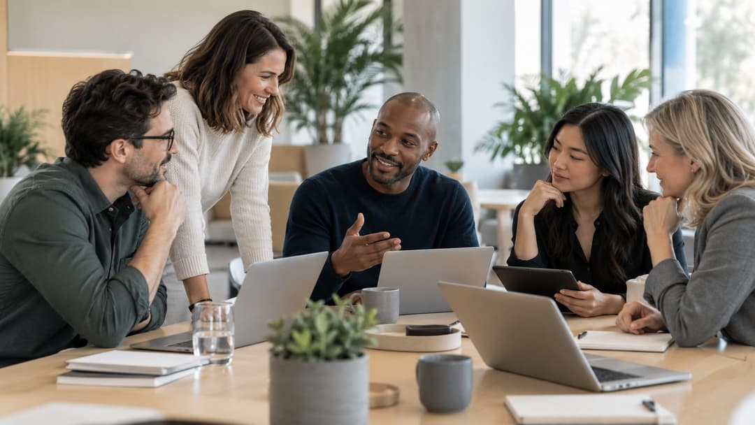 Formation intelligence artificielle en entreprise – AmOnI Conseil