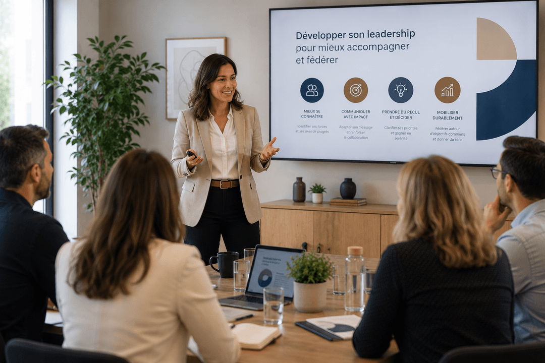 Formation et accompagnement entreprises – Amoni Conseil